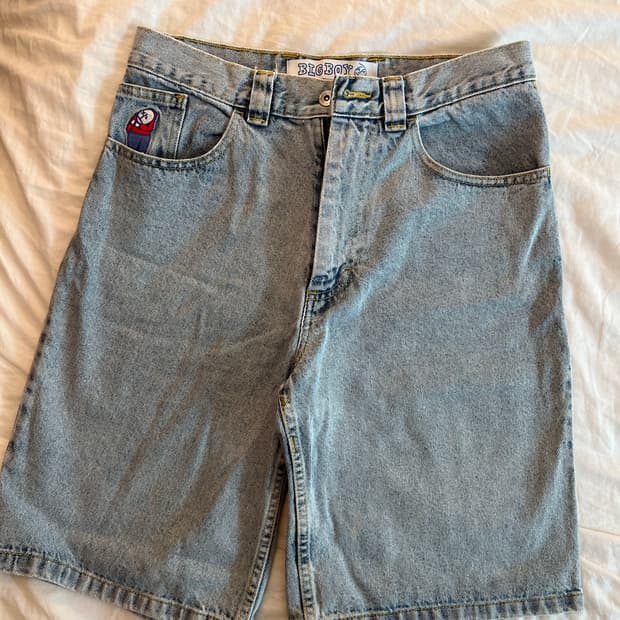 폴라스케이트 빅보이 쇼츠 S