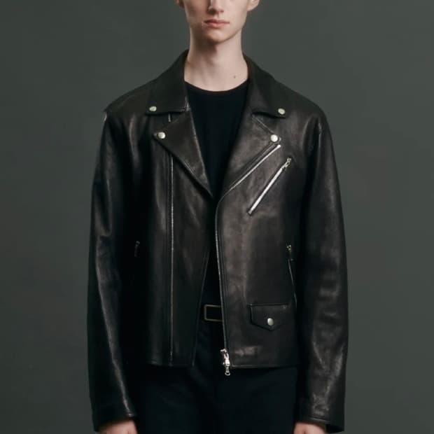 도프제이슨 프리미엄 100 더블라이더 자켓 판매합니다