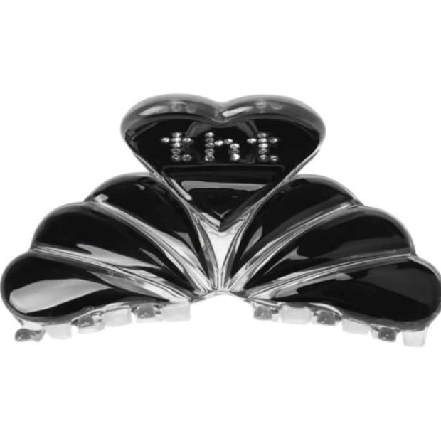 일괄) 쓰리타임즈 헤어집게핀