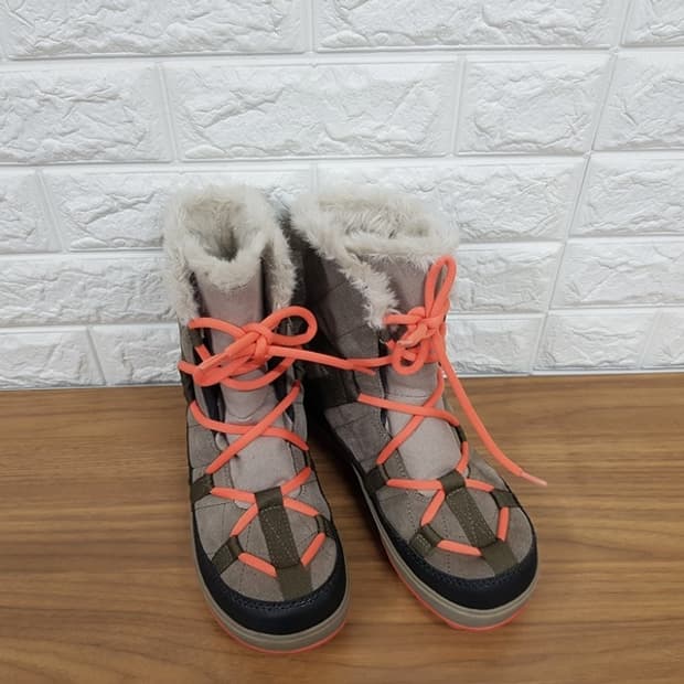 쏘렐 양털 부츠 여성250 (글레이시 익스플로러 쇼트)