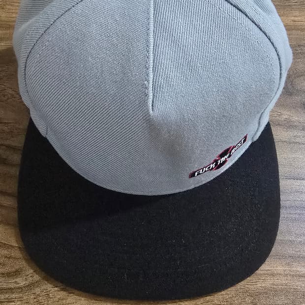 슈프림x인디펜던트 트럭 TOW TONE 캡 15FW