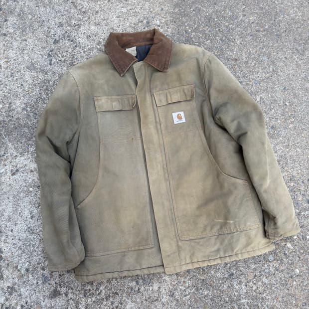 90s Carhartt 워크자켓