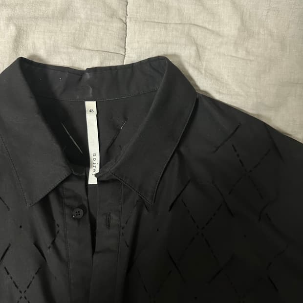Noirer 반팔 셔츠 48사이즈