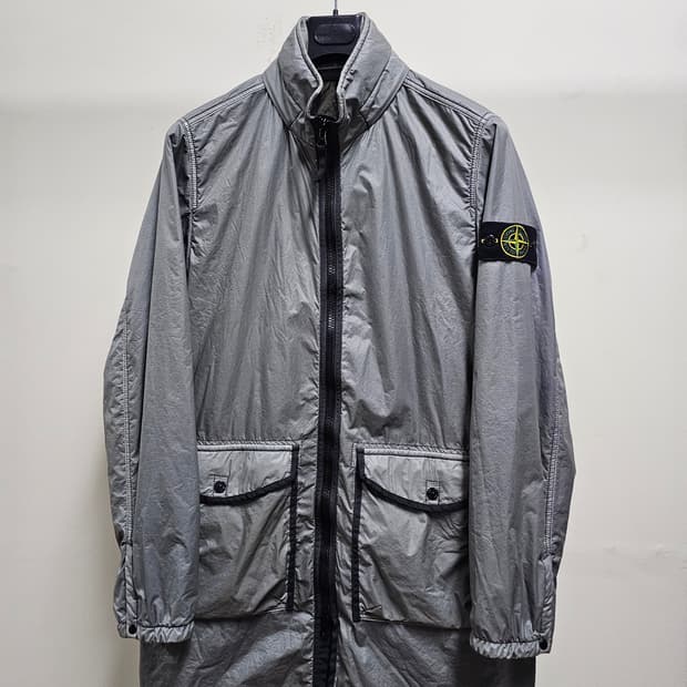 스톤아일랜드 LAMY FLOCK 자켓
