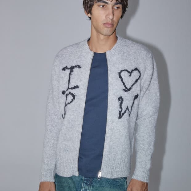 M) 팔로마울 크러쉬 니트집업