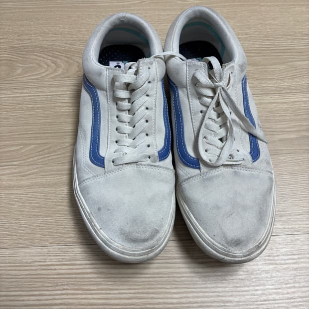 반스 스타일 36 블루