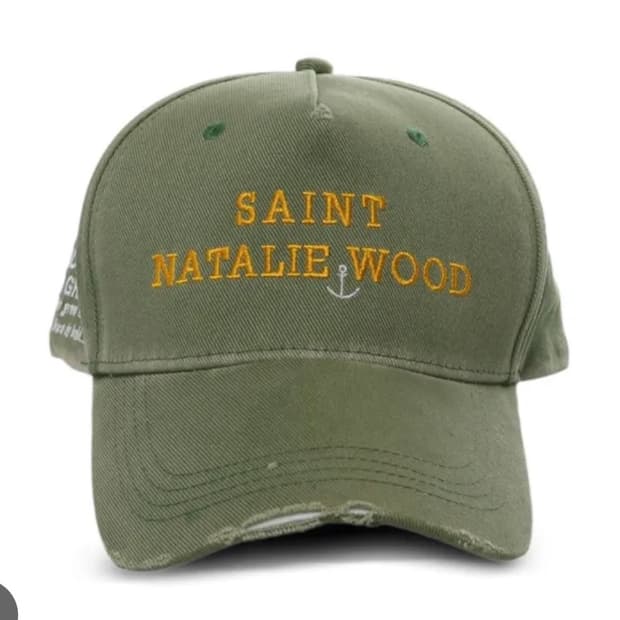 Paly Hollywood saint cap