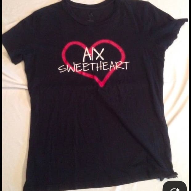 아르마니 빈티지 티셔츠 s