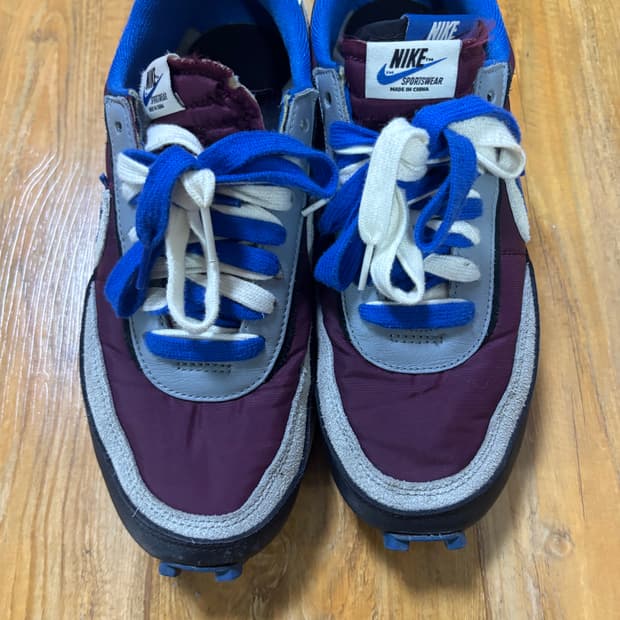 나이키 사카이 언거커버 270