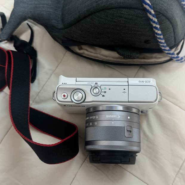 캐논 m10 canon m10