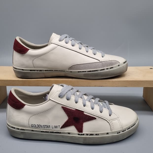 골든스타 여성스니커즈 240