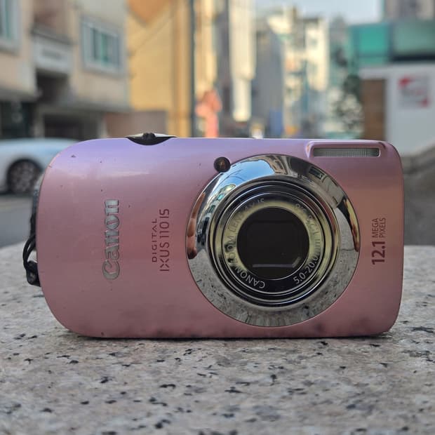 캐논 IXUS 110 IS 디카