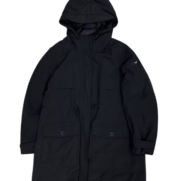 헨리코튼 골프 구스다운 블랙 (XL)