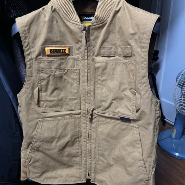 볼디스트 코듀라 아라미드 베스트 105 새제품