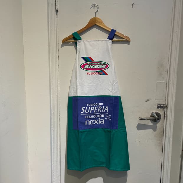 Fujifilm Superia Nexia Apron