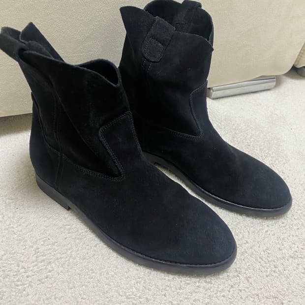 Re/done 리던  부츠