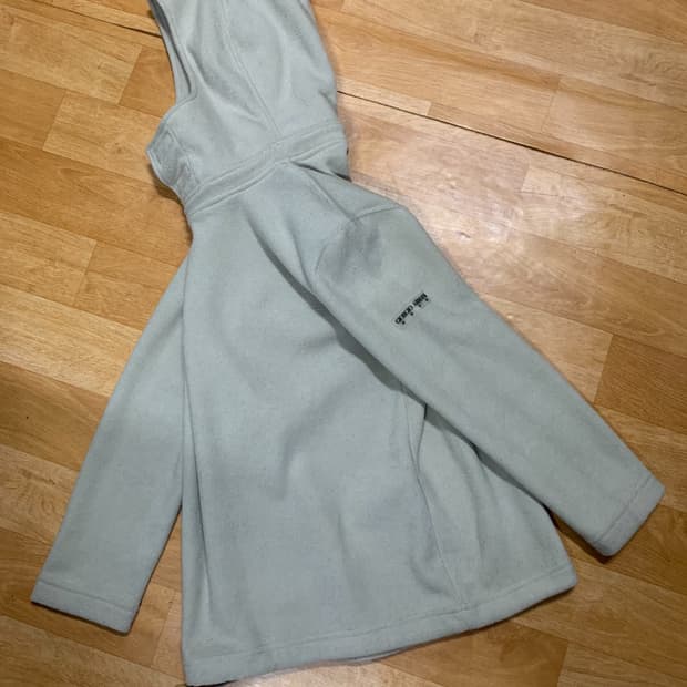 ARMANI 조르지오 아르마니 네베 90'S 플리스 후디(38 사이즈)