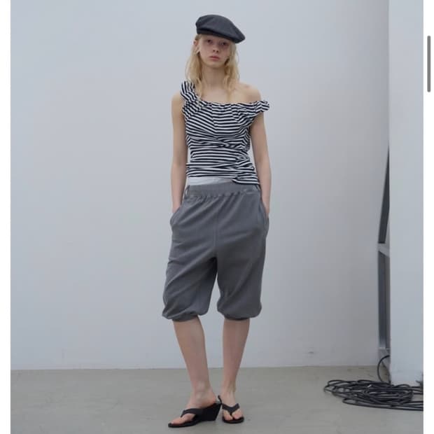 Lcdc volume pants ss