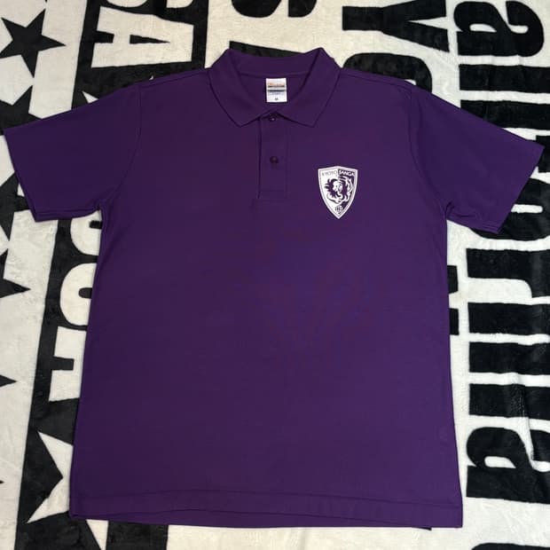 KYOTO SANGA 교토 상가 J리그 퍼플 PK 반팔티