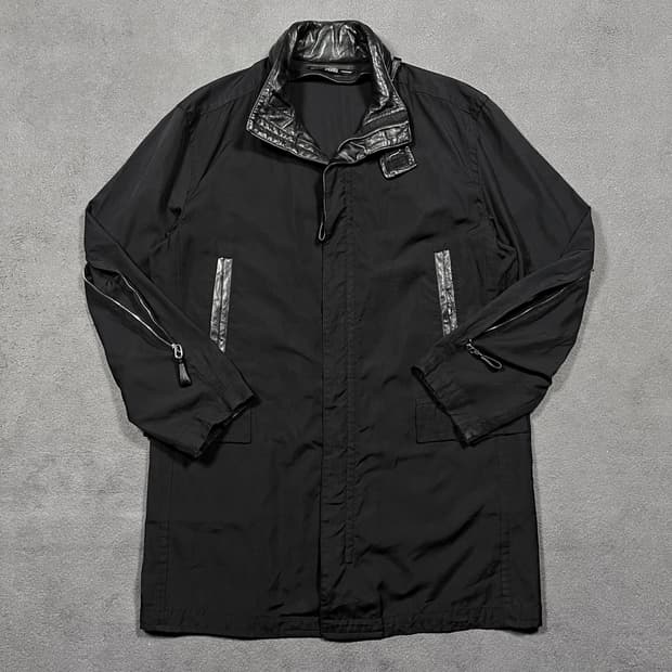 Gianfranco Ferre 잔프랑코 페레 나일론 자켓