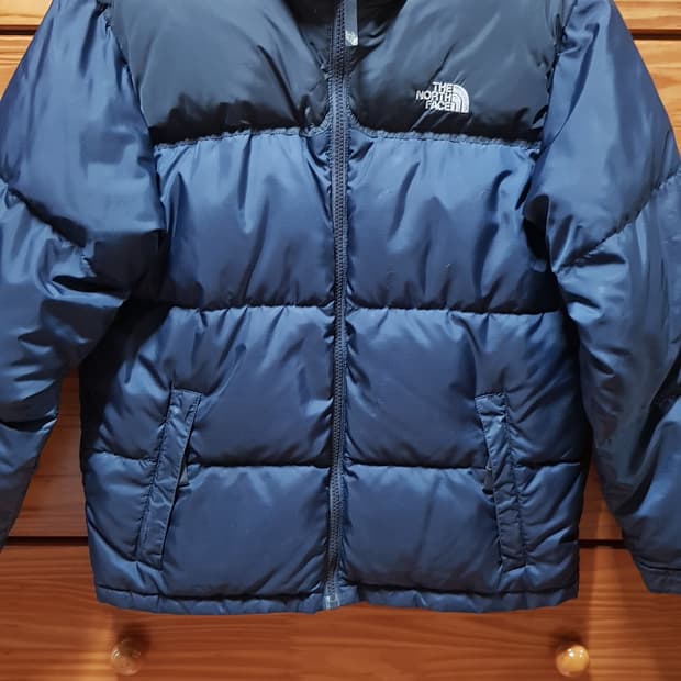 The north face 