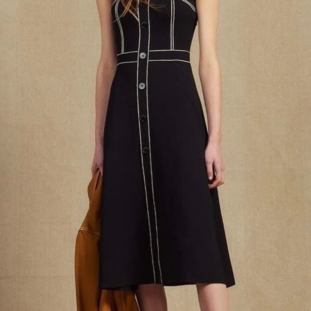 산드로 이디스 원피스