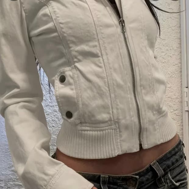 빈티지 캐주얼 자켓