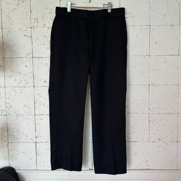 36 디키즈 874 치노팬츠 블랙