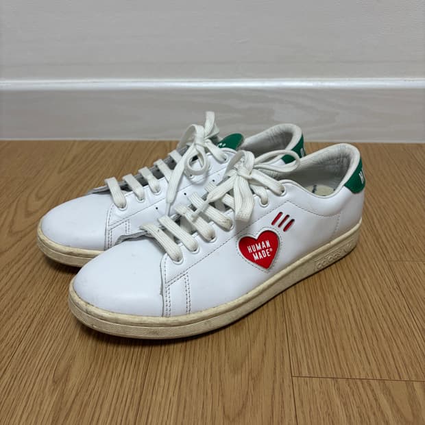 휴먼메이드 아디다스 스탠스미스