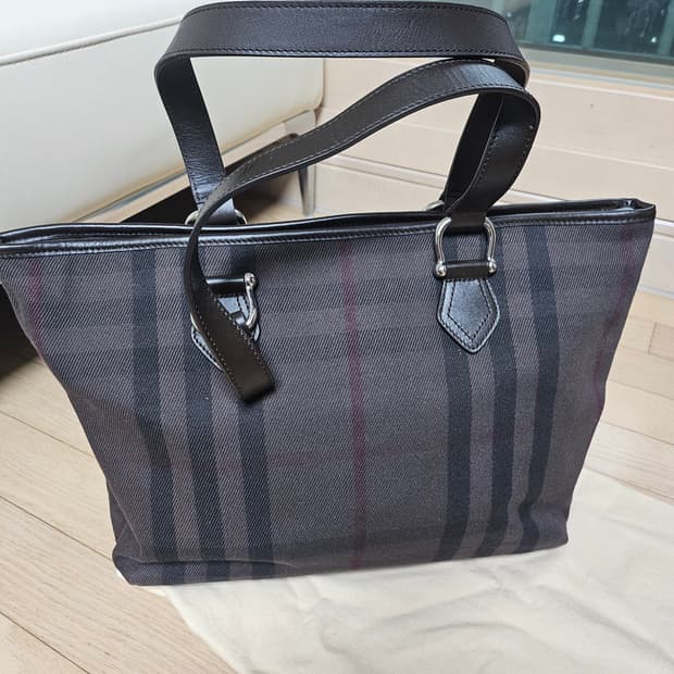 버버리정품 숄더백 