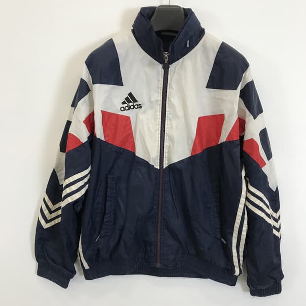 아디다스 90s 올드스쿨 자비로 윈드자켓 [105]