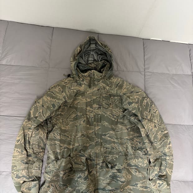 미군 야상 자켓 XL