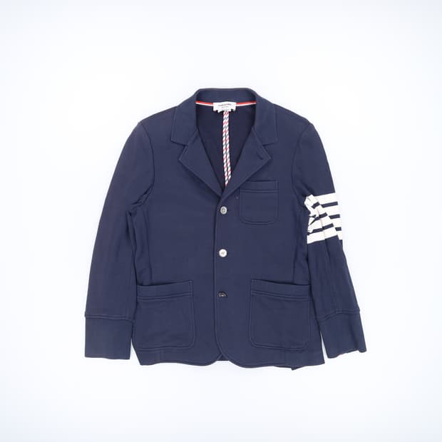 [4] 고급 완장 블레이저 자켓 1223H1