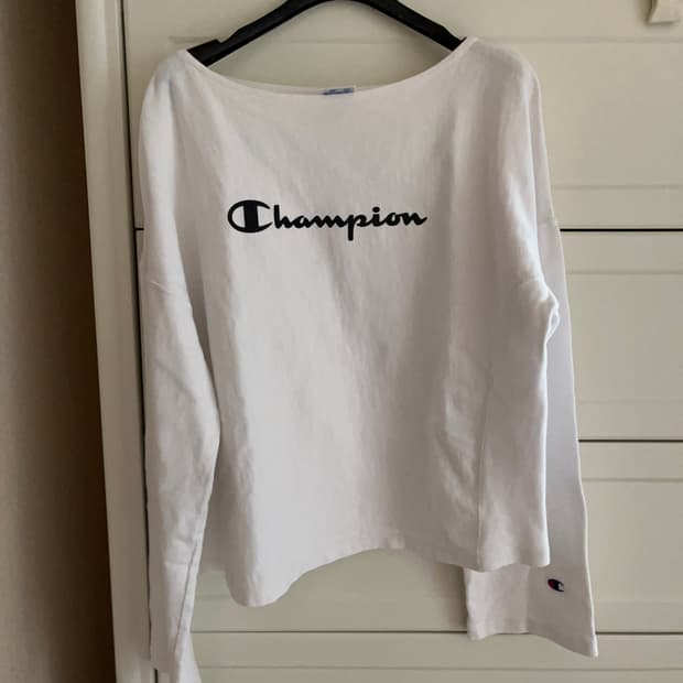 챔피온 헤비저지 티셔츠 m