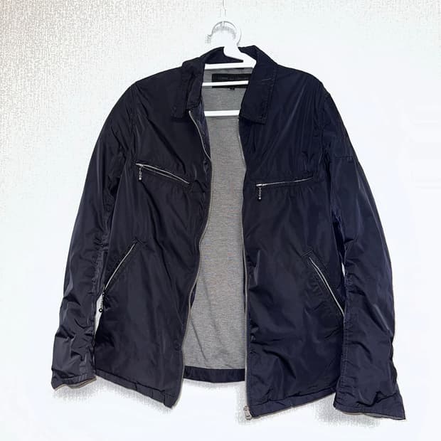 COMME des GARCONS HOMME nylon jacket