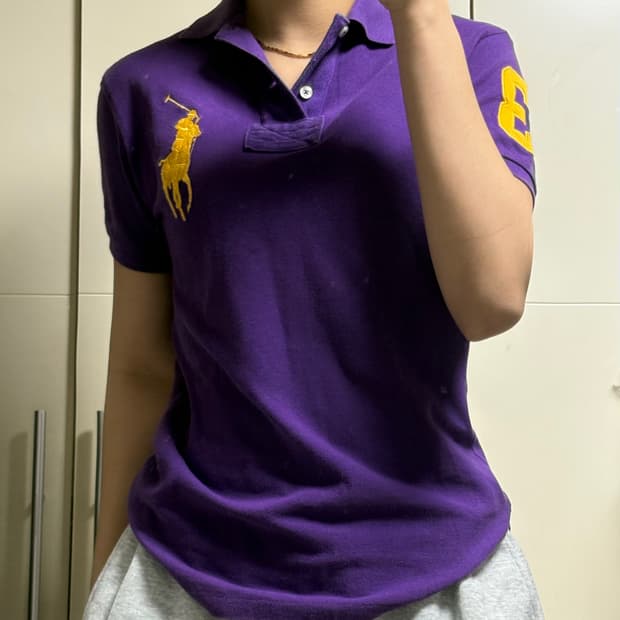 폴로 랄프로렌 빅포니 카라티 