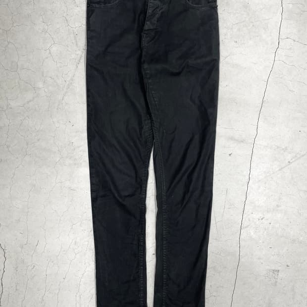 Rick Owens Drkshdw torrence cut (25)