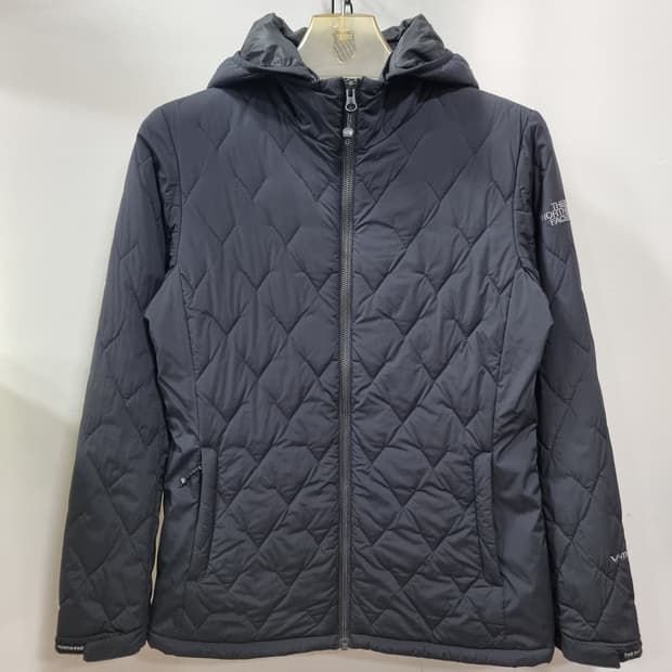 노스페이스 퀼팅 후드자켓 (C988