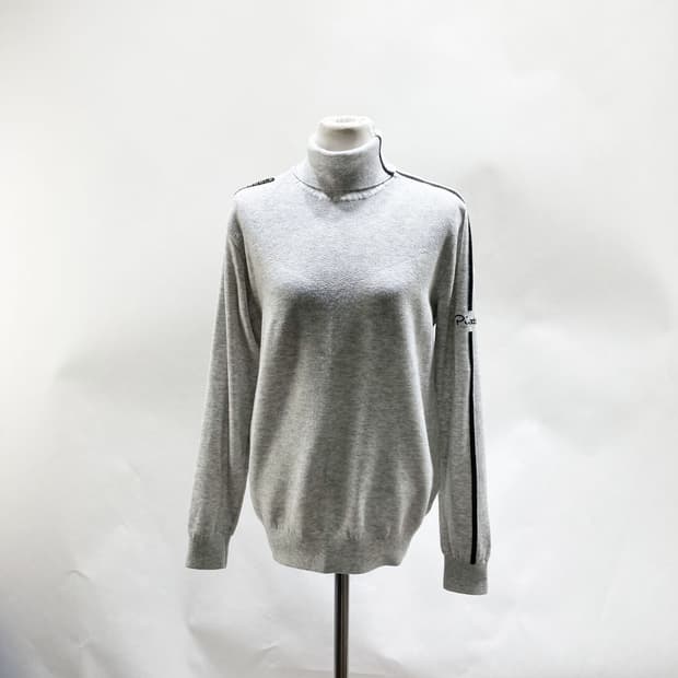 와이드앵글 여성골프 폴라넥니트 95 진스센스