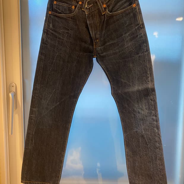 [30] LVC 67505 (67505) 리지드 데님(30/32) 판매