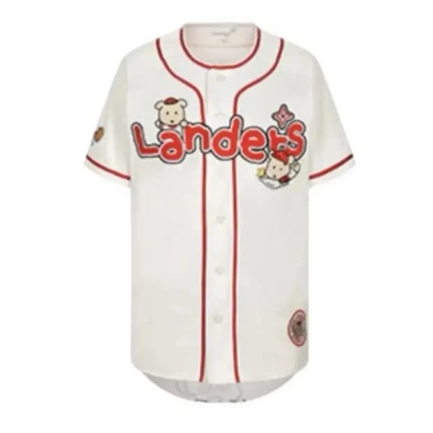 ssg 랜더스 깜자 유니폼 양도합니다 