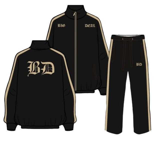 [새상품미개봉]외모지상주의 빅딜 셋업 