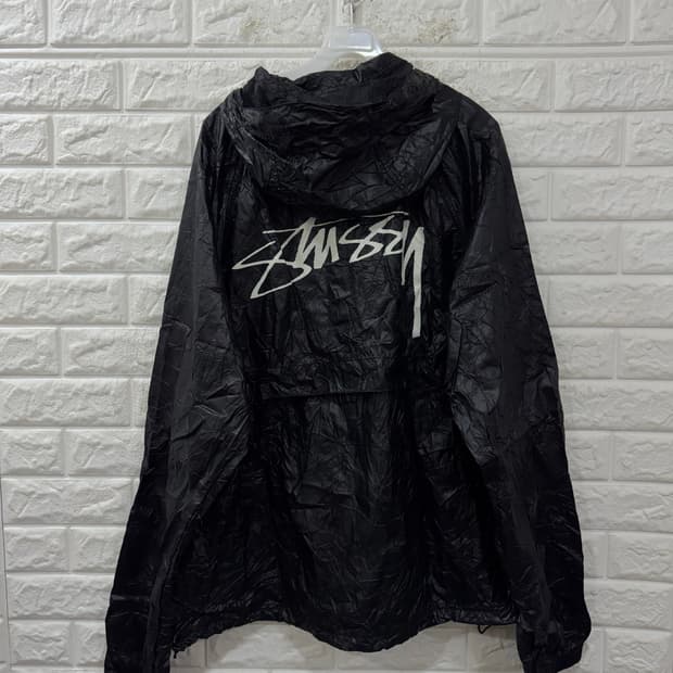 스투시 바람막이 XL