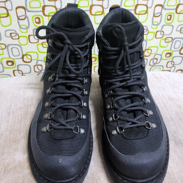 디에메 로치아베트 하이킹부츠 270