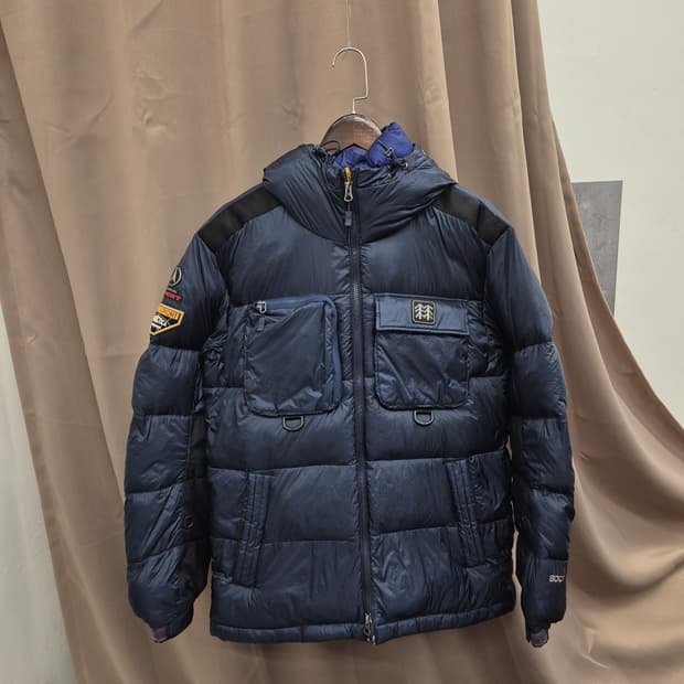 코오롱스포츠 안타티카 오리지널 패딩