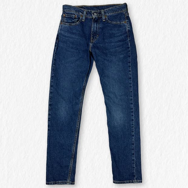 리바이스 502 데님 팬츠