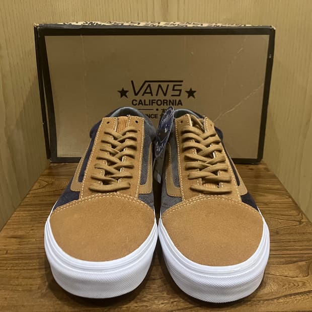 Vans 반스 코듀로이 믹스 올드스쿨 290 