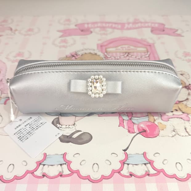 [새상품] 메종드플뢰르 필통 파우치