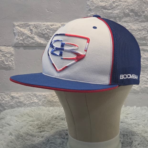 p3-5:BOOMBAH(붐바) 정품 메쉬 플렉스핏 캡 (59~61센치)