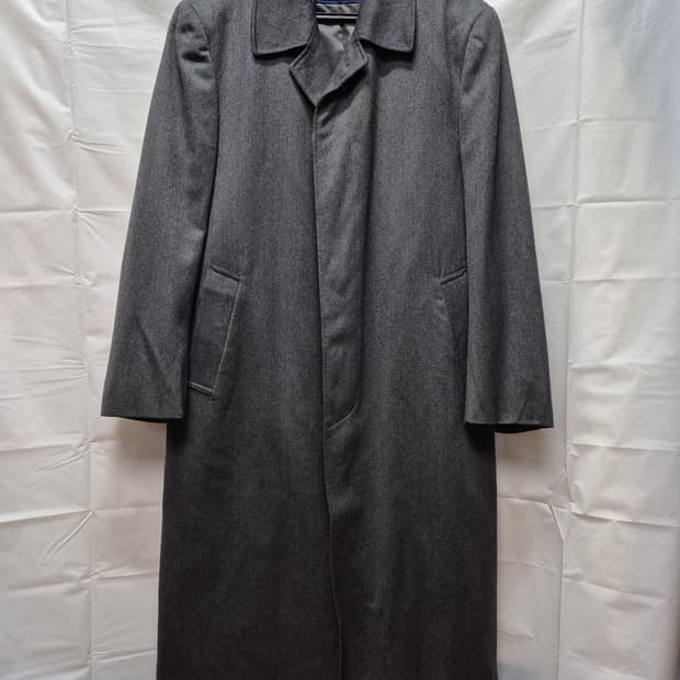 입생로랑 트렌치코트